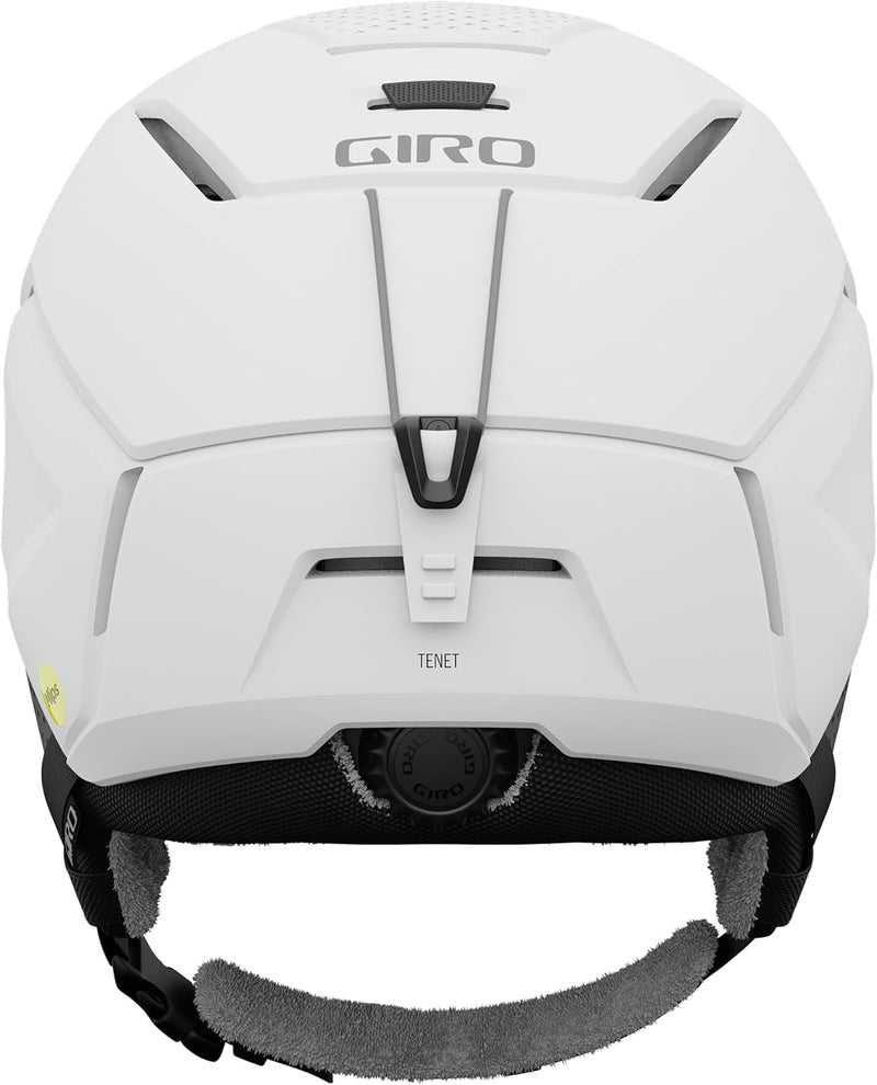 Giro Tenet MIPS Skihelm für Herren, Damen und Jugendliche – All Mountain Schneehelm – Krempe mit Lei