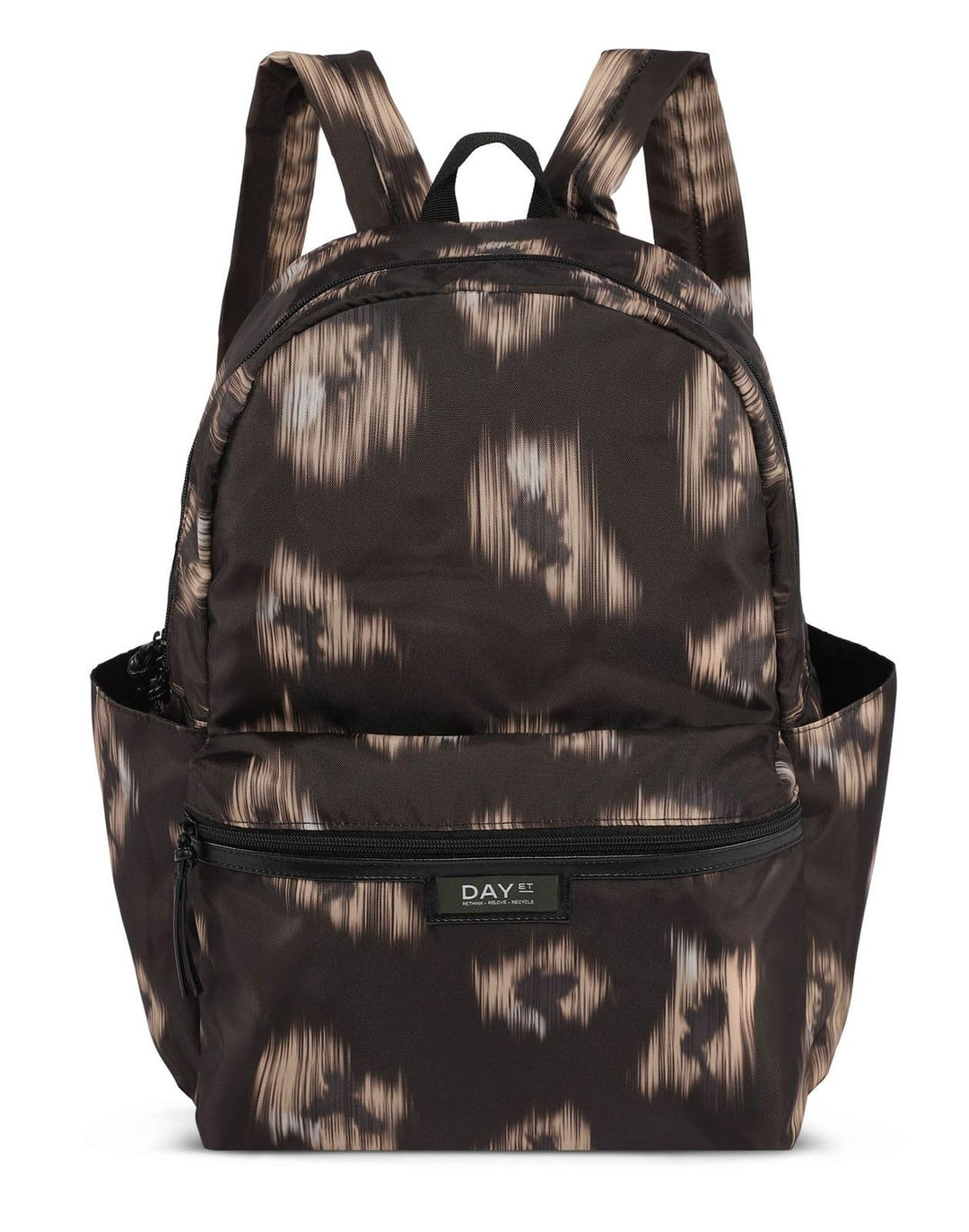 DAY ET Day Gweneth RE-P Ikat Backpack Black