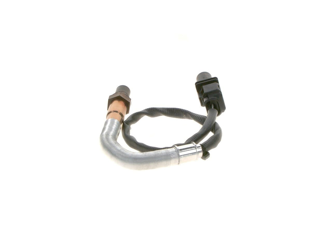 Bosch 0258017131 - Lambdasonde mit fahrzeugspezifischem Stecker
