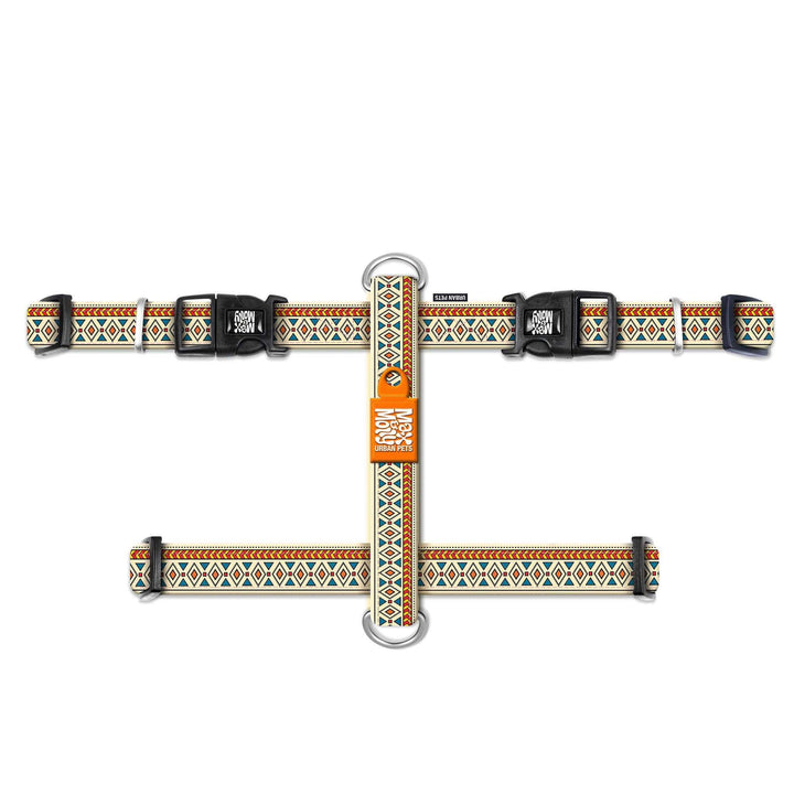 Max & Molly Ultra Comfortable Padded Neoprene Dog Step-in Sport Harness, Secure, Adjustable, and Eas