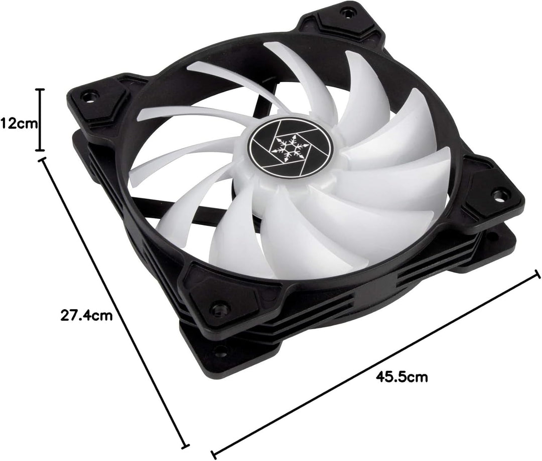 REFRIGERACIÃ“N LÍQUIDA Silverstone ICEGEM 240 ARGB ST-IG240P-ARGB