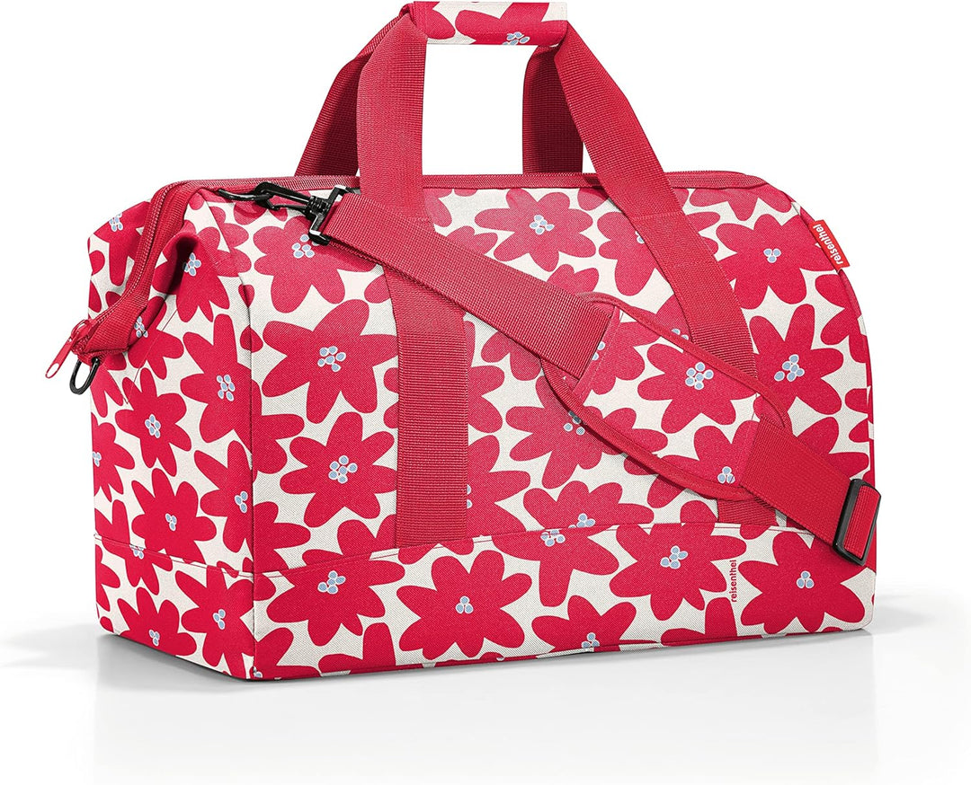reisenthel Allrounder L Vielfältige Doktortasche zum Reisen, für die Arbeit oder Freizeit Mit funkti