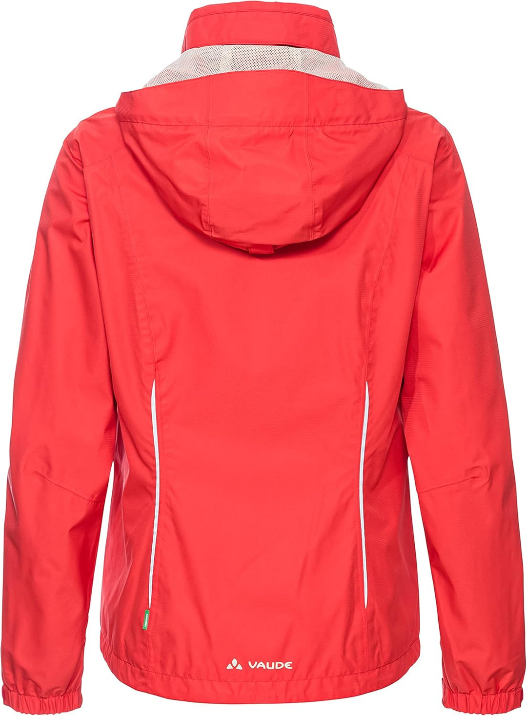 VAUDE Women's Escape Bike Light Jacket| Leichte 2-Lagen Regenjacke - Zuverlässiger Rad-Regenschutz |