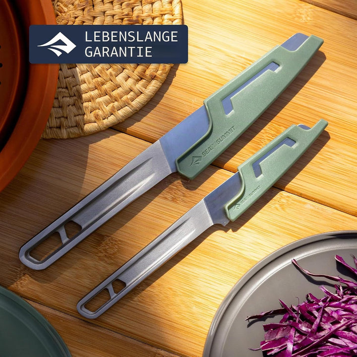 Sea to Summit Detour Stainless Steel Messer, L