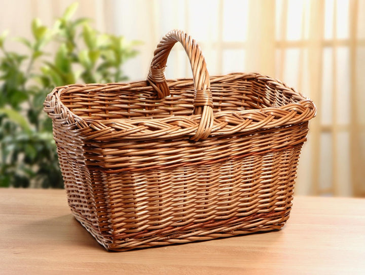 Einkaufskorb "Rechteckig"