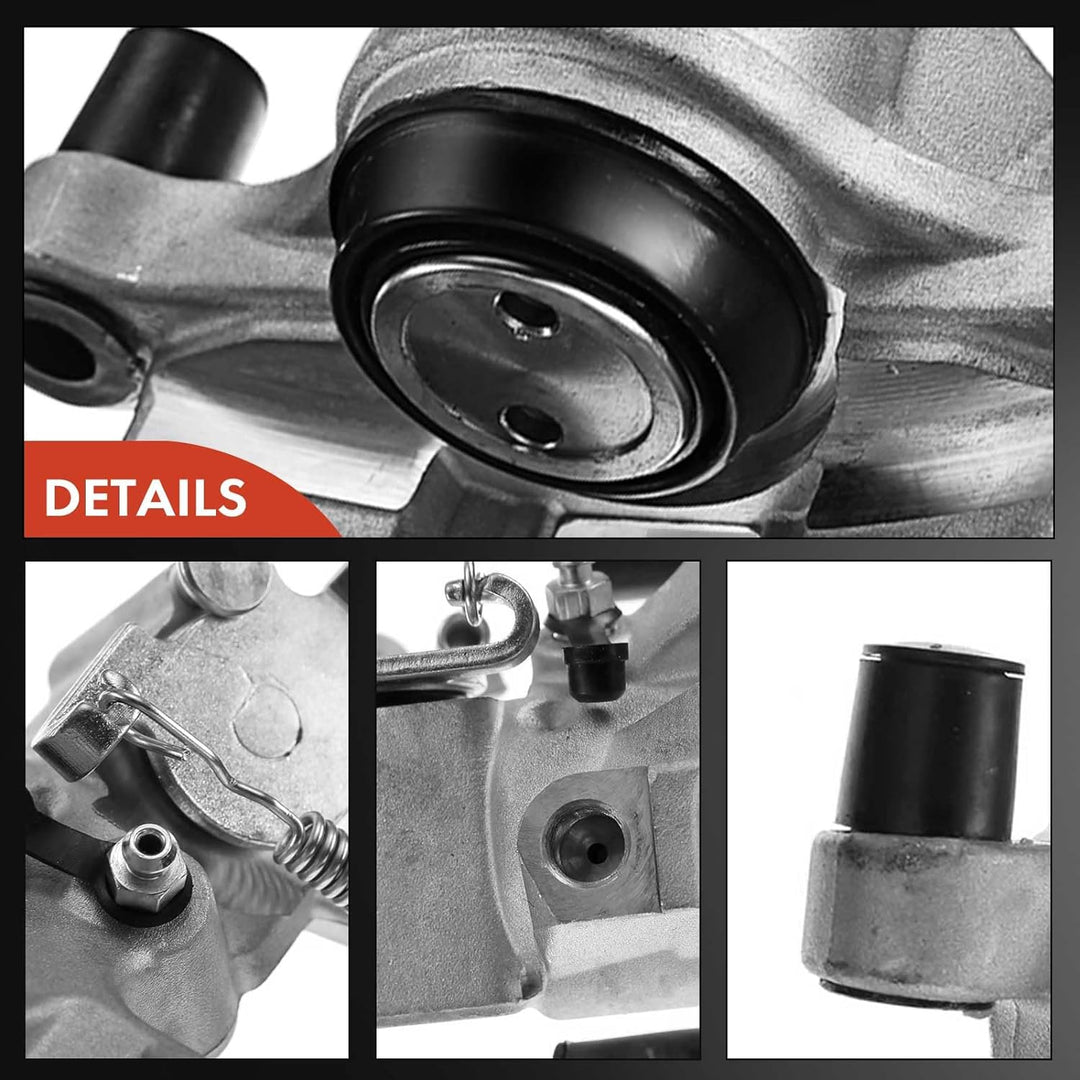 Frankberg Bremssattel Bremszange Hinterachse Rechts Kompatibel mit Vectra C 1.6L-3.2L 2002-2008 Vect