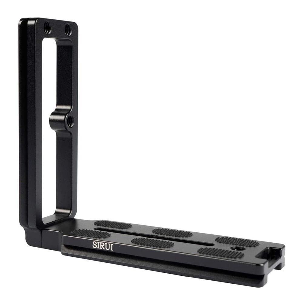 Sirui AM-110LBG L-Schiene (Universelle Winkelschiene für DSLR Kameras mit Batteriegriff) Universal m