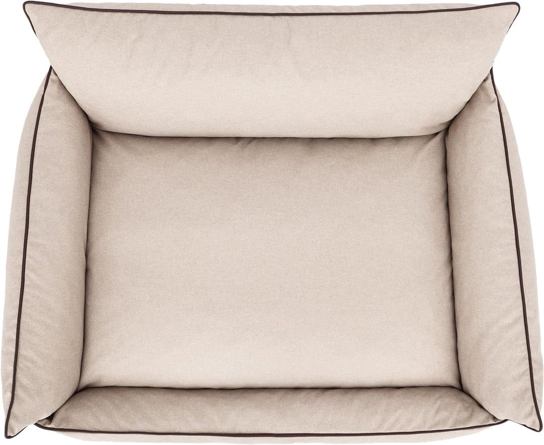 Pillowprim Hundebett Haustierbett Liegen Hundekissen Kissen Bett Hundeliege Hundematratze Sofa Tierb