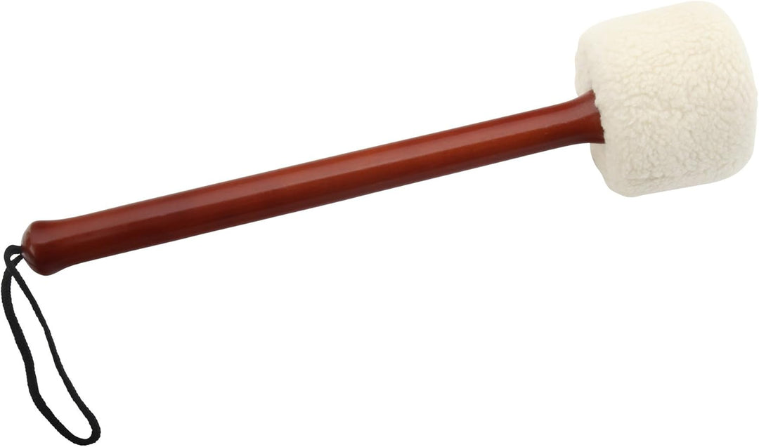 XDrum MBD1-S Konzert Schlägel für grosse Trommel weich (Drumschlägel, Trommelstock, Konzertschlägel