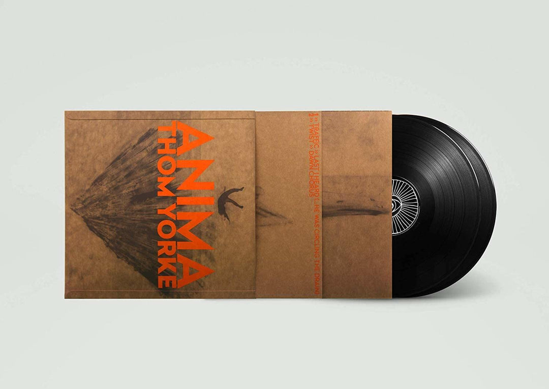 Anima, Vinyl