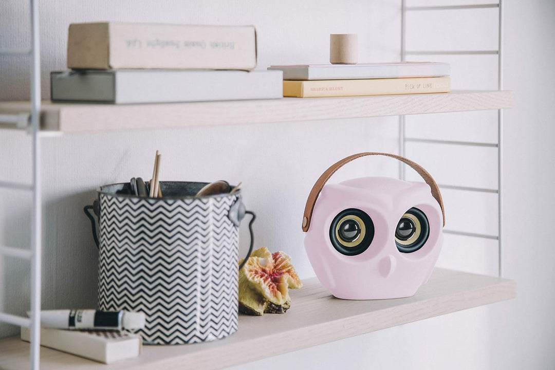 KREAFUNK aOWL (Dusty Pink), Dusty Pink