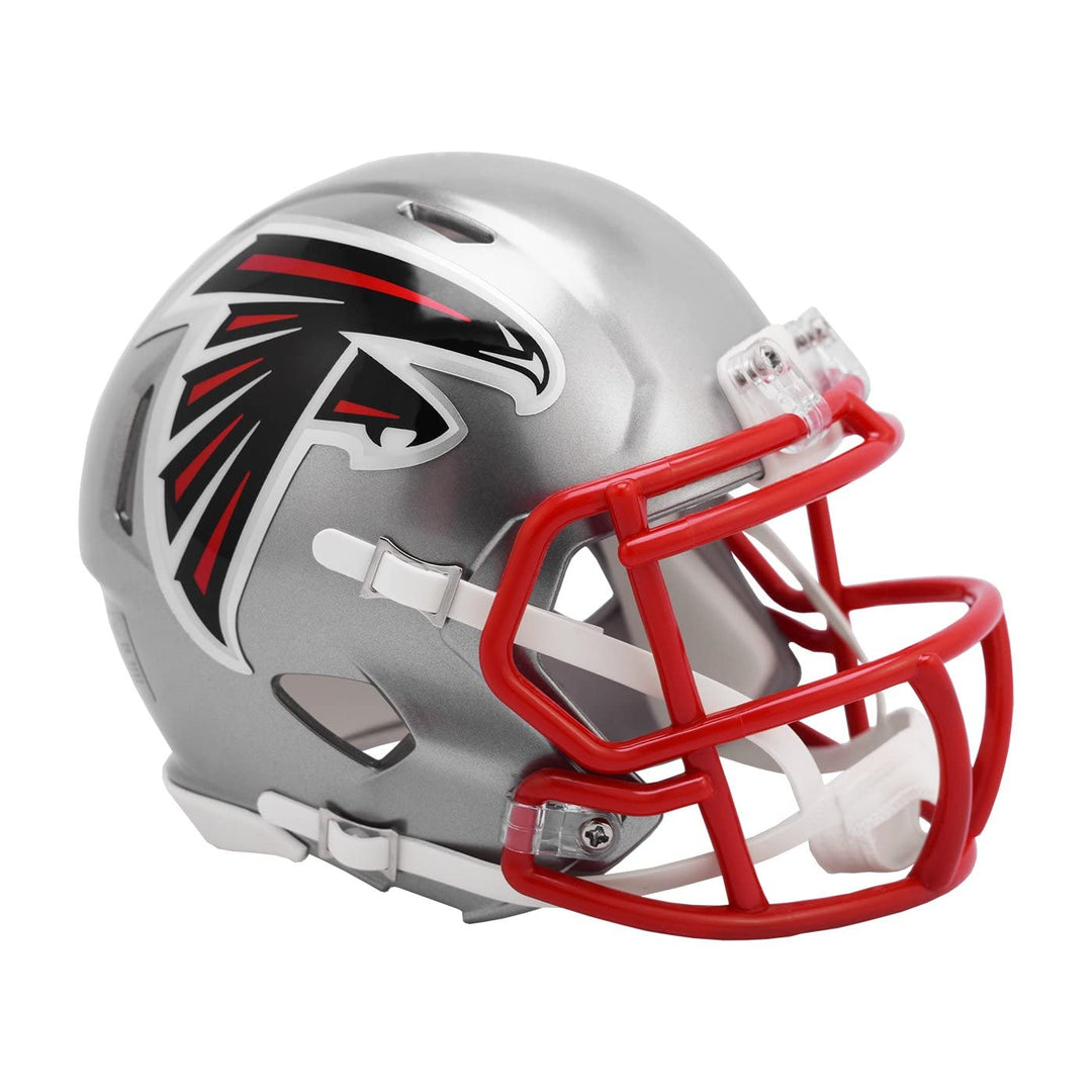 NFL Mini Helm Speed Atlanta Falcons Flash Edition Footballhelm