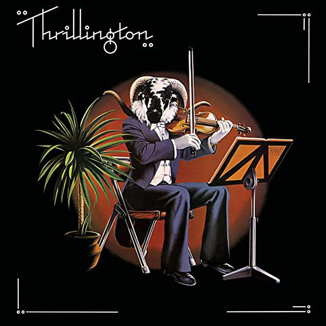 Thrillington (Ltd.Red/Black, Vinyl