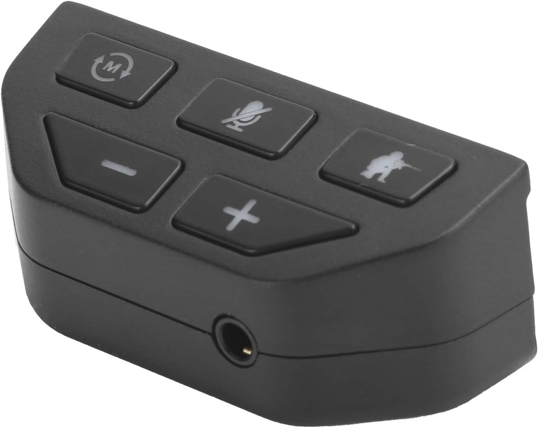 Stereo-Headset-Adapter, Game-Controller-Headset-Adapter-Controller Sound Enhancer-Audio-Adapter Kopf