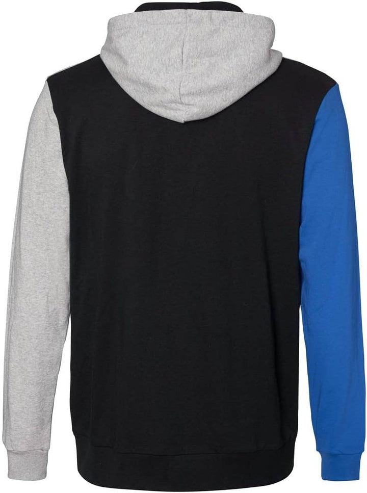 GEWO Hoodie Lever 3XS Schwarz/Rot, 3XS Schwarz/Rot