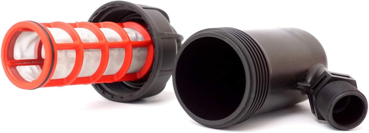 SK Aqua Vorfilter für Gartenpumpe Hauswasserwerk Anschluss 1" Durchfluss 100L/min