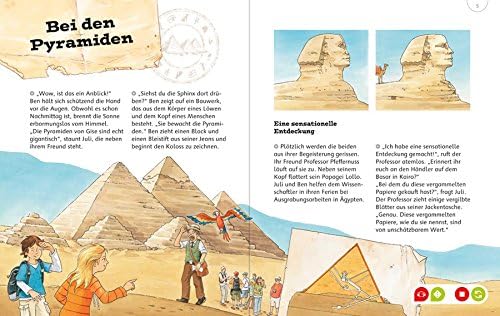 Ravensburger 00611 tiptoi Expedition Wissen Ägypten