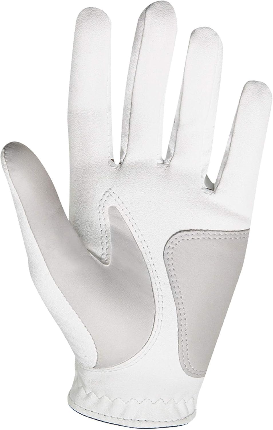 FootJoy WeatherSof Golfhandschuh für Damen, Weiss Weiss Men's Large 2 Pack Rechts, Weiss Men's Large