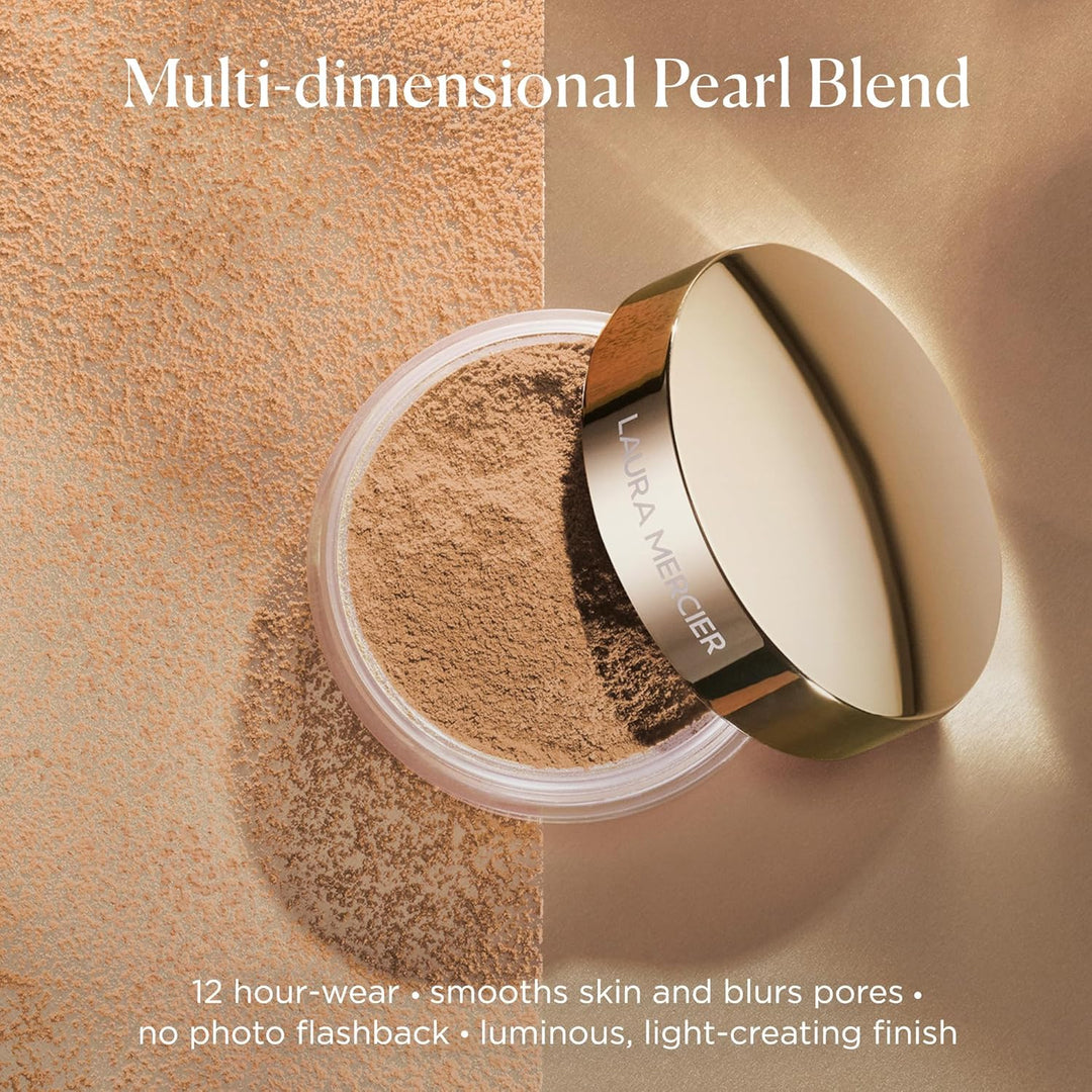 Laura Mercier Translucent Loose Setting Pow. - Light Catcher