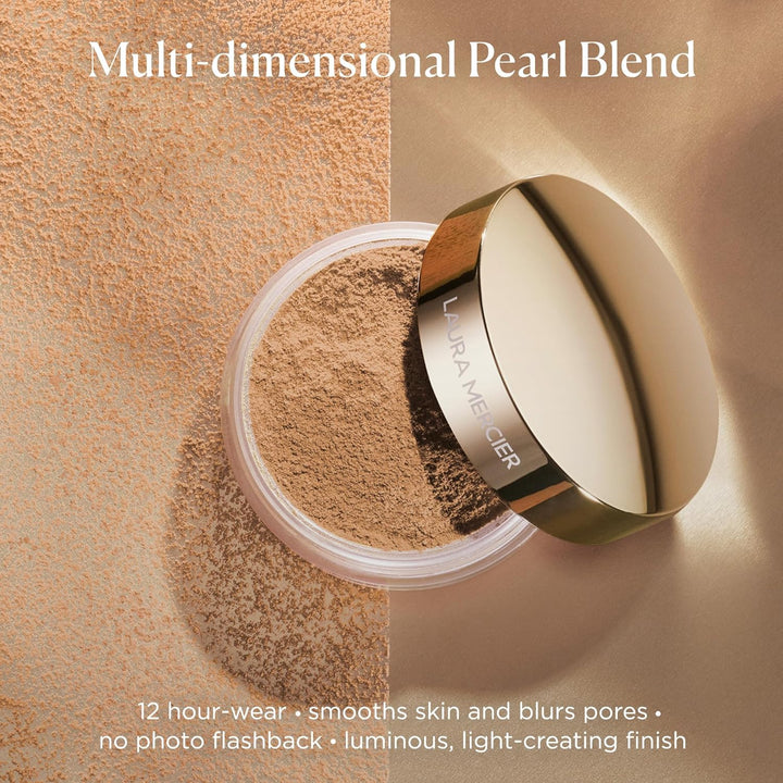 Laura Mercier Translucent Loose Setting Pow. - Light Catcher