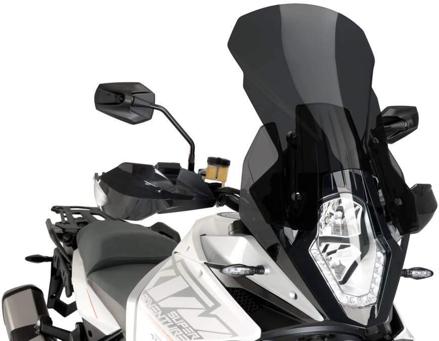 Puig 6494F Tourenscheibe, stark getönt, stark getönt