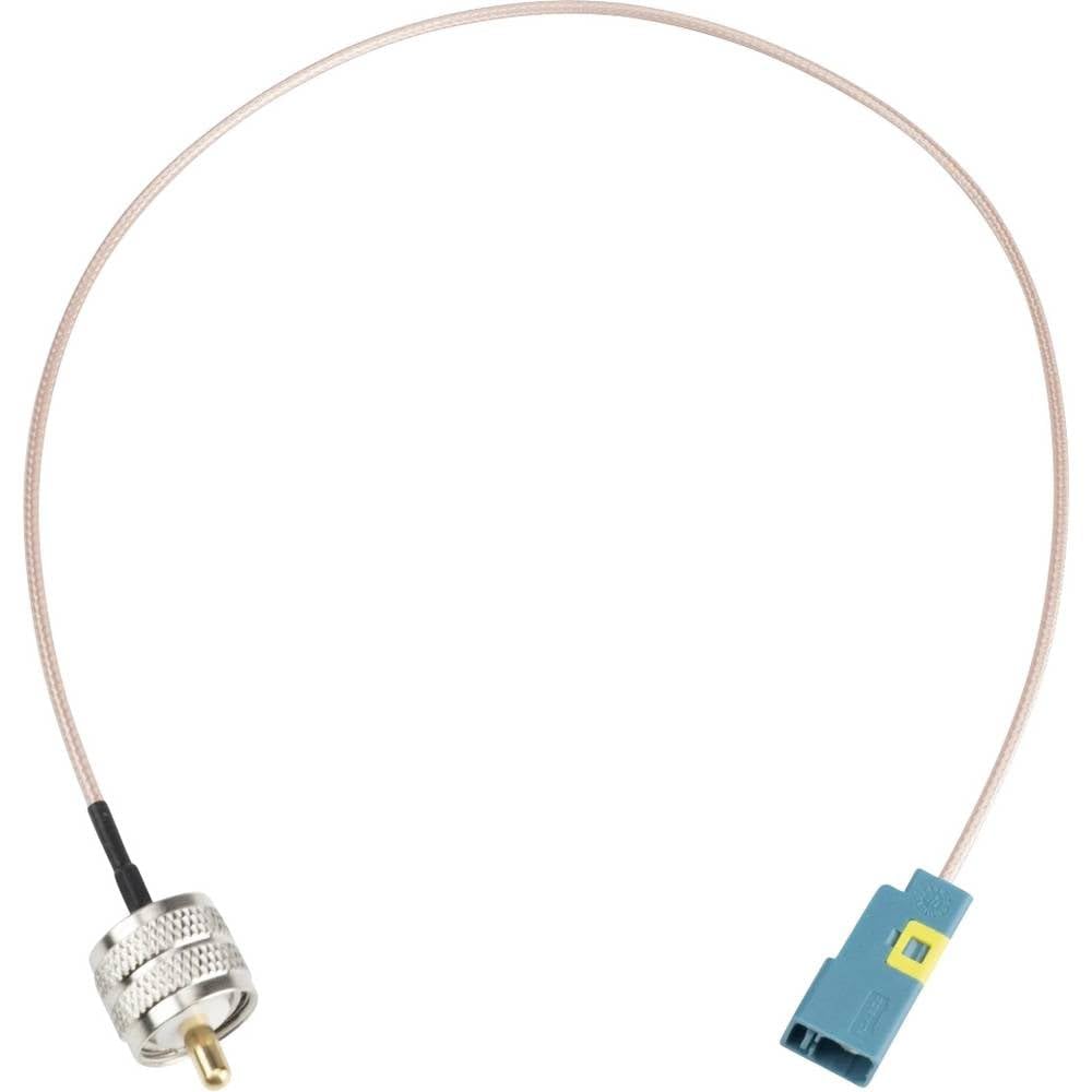 Antennenanschluss-Kabel Albrecht 7583