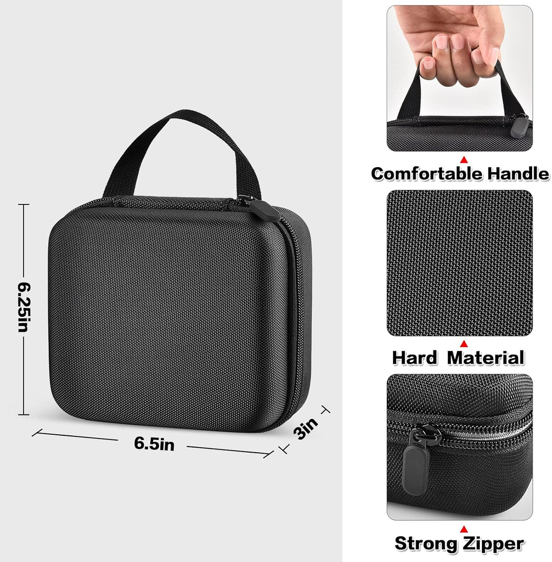 Tasche für Bosch Linienlaser Atino Integriertes Massband, Organizer Tragetasche für Gelpad, Schutzka