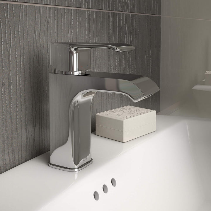 Lenz MILANA Waschtischarmatur chrom 44220002