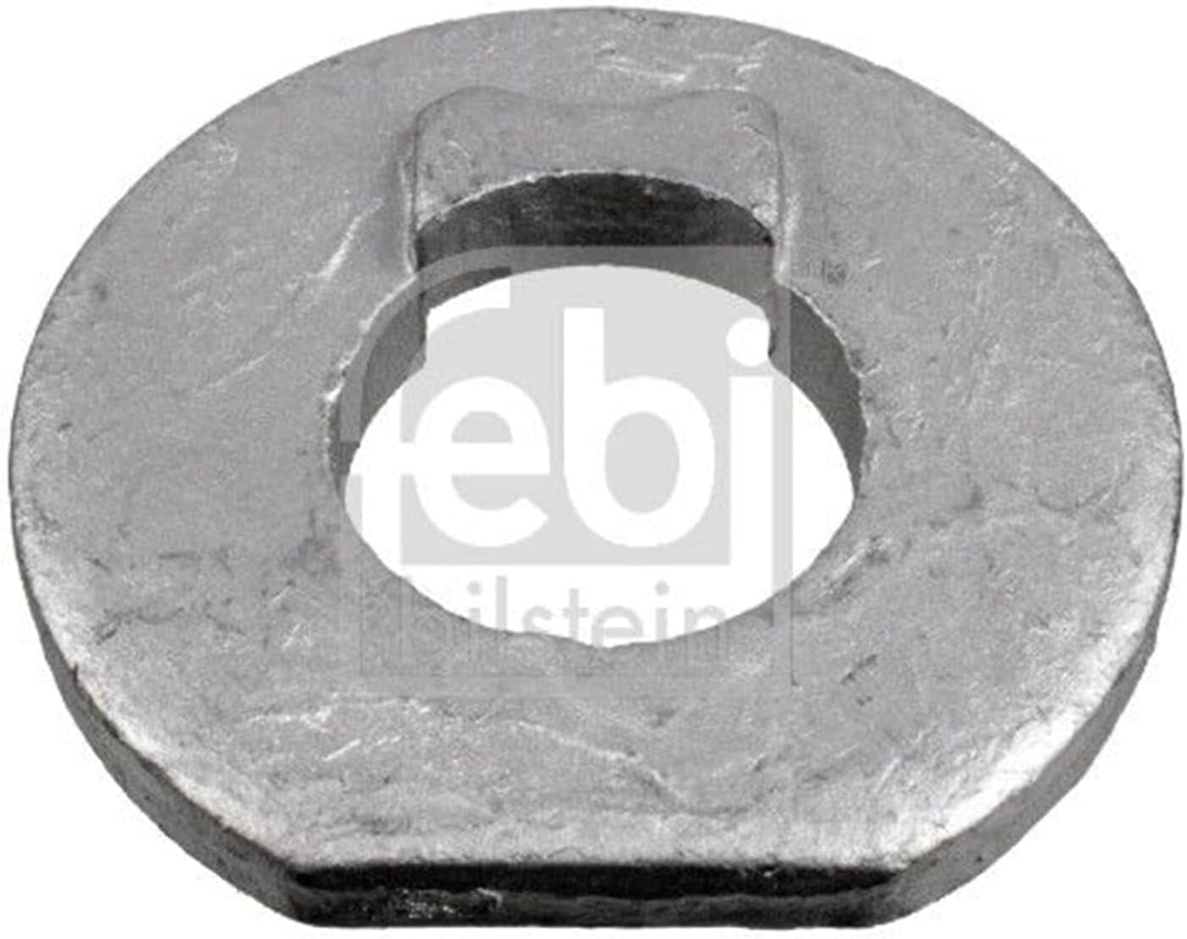 febi bilstein 40350 Querlenker mit Lager, Gelenk, Schraube und Sicherungsmuttern, 1 Stück Vorderachs