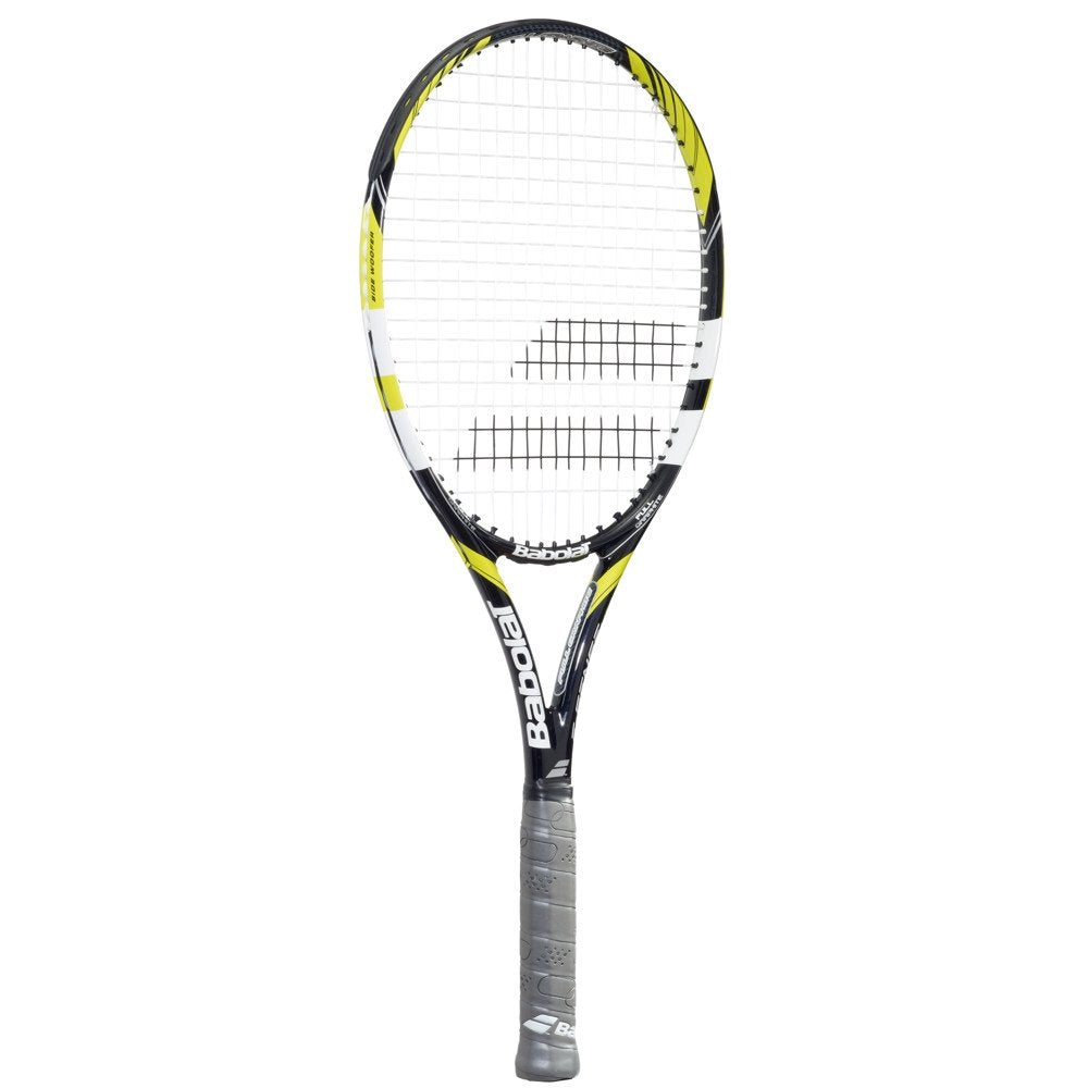 Babolat E-Sense lite schwarz/gelb besaitet