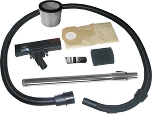 Mauk Nass-und Trockensauger 30 L 1200 W mit Werkstatteinrichtung, 1600