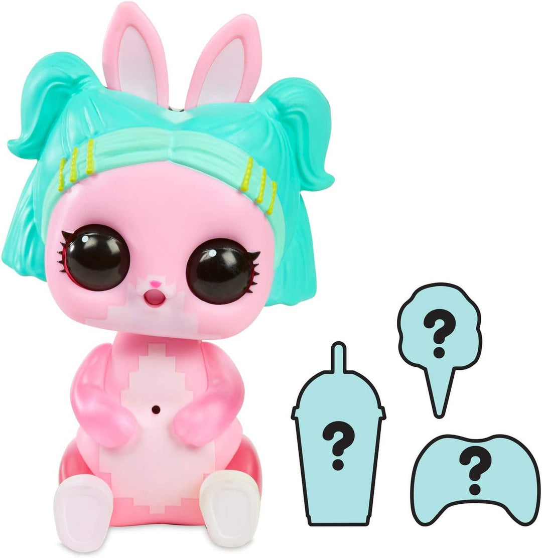 MGA Entertainment 556305E7C Interactive Assortment L.O.L Interaktive Live Surprise Figur mit vielen
