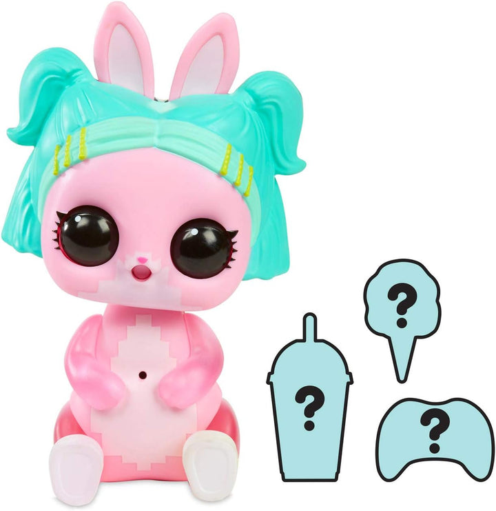 MGA Entertainment 556305E7C Interactive Assortment L.O.L Interaktive Live Surprise Figur mit vielen