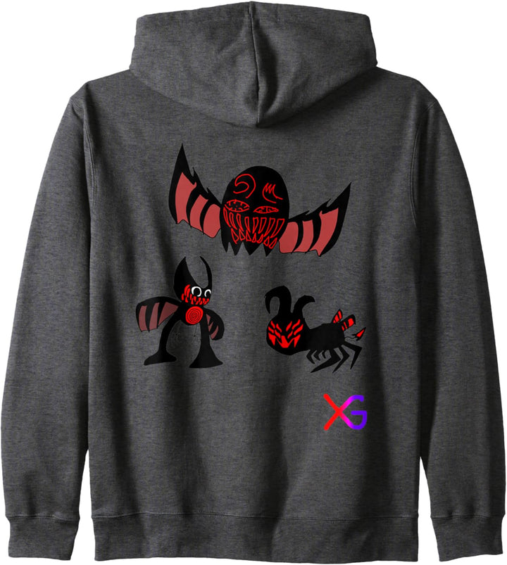 XG Universe - Phantoms 2.0 Kapuzenjacke