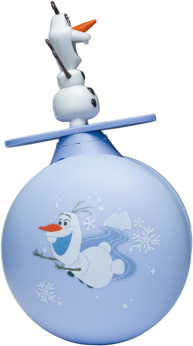 Lexibook, Die Eiskönigin, Mein Surffreund Olaf – Olaf balanciert auf einem Rad mit Licht- und Sounde