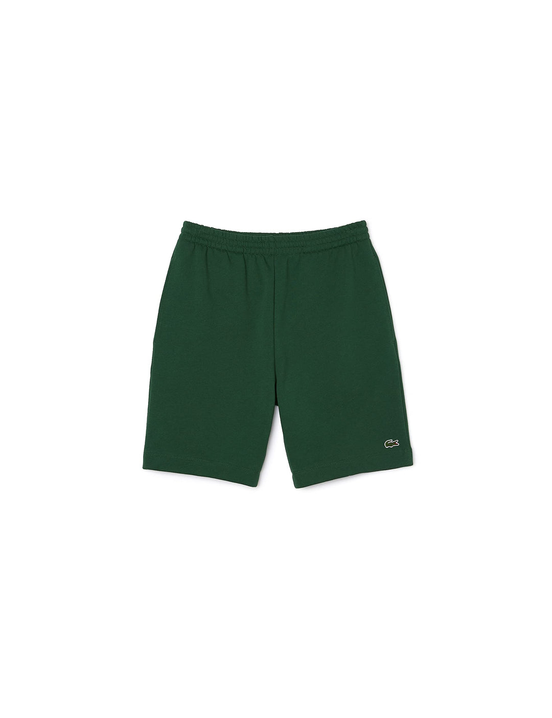 Lacoste Herren Klassische Shorts XXL Grün, XXL Grün