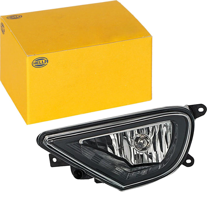 HELLA 1NA 011 838-141 FF-Nebelscheinwerfer - rechts - für u.a. VW Touareg (7P5, 7P6)