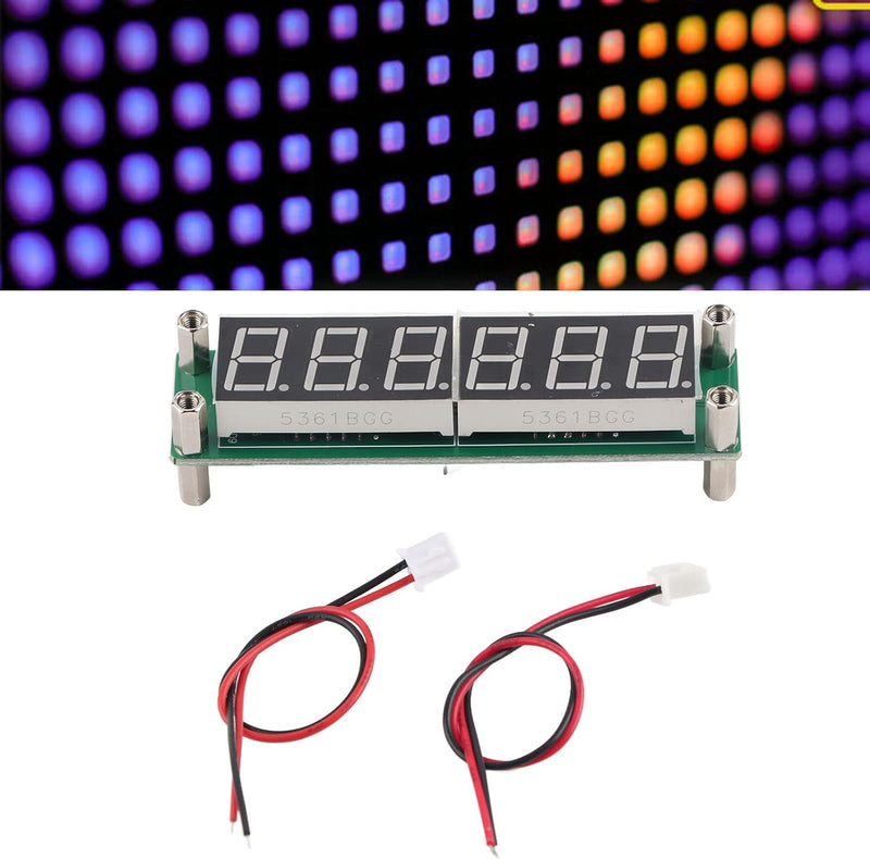 Hohe Empfindlichkeit Digitale Frequenzmesser, PLJ-6LED-H LED Anzeige Digitales Signal Frequenzzähler