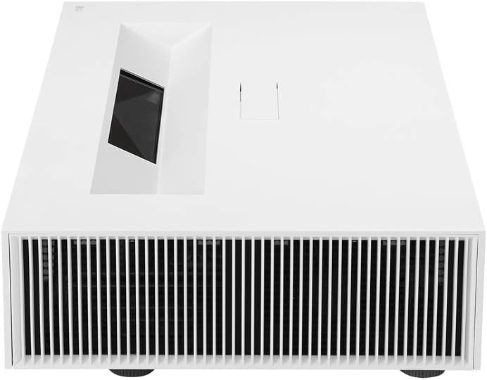 LG Electronics Beamer HU85LS bis 304,8 cm (120 Zoll) CineBeam Laser 4K Projektor (2700 Lumen, HDR10,