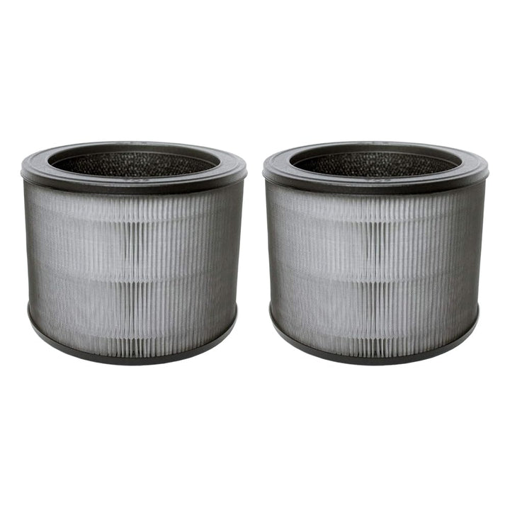 AllSpares All-in-One Luftfilter (2St.) geeignet für Winix Zero Compact, A330, A332, O | 20x15 cm