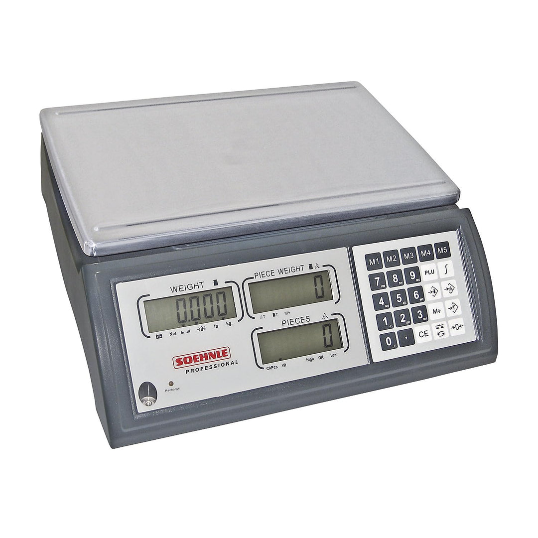 Zählwaage 9221 Max.15 kg Ablesbarkeit 0,5 g 9221 Max. 15kg, 9221 Max. 15kg