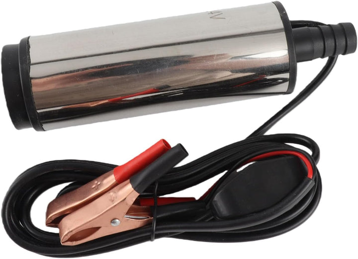 Elektrische Tauchpumpe Tauchpumpe Edelstahl DC 24V Wasserpumpe Dieselförderpumpe Wasser Dieselöl Ker