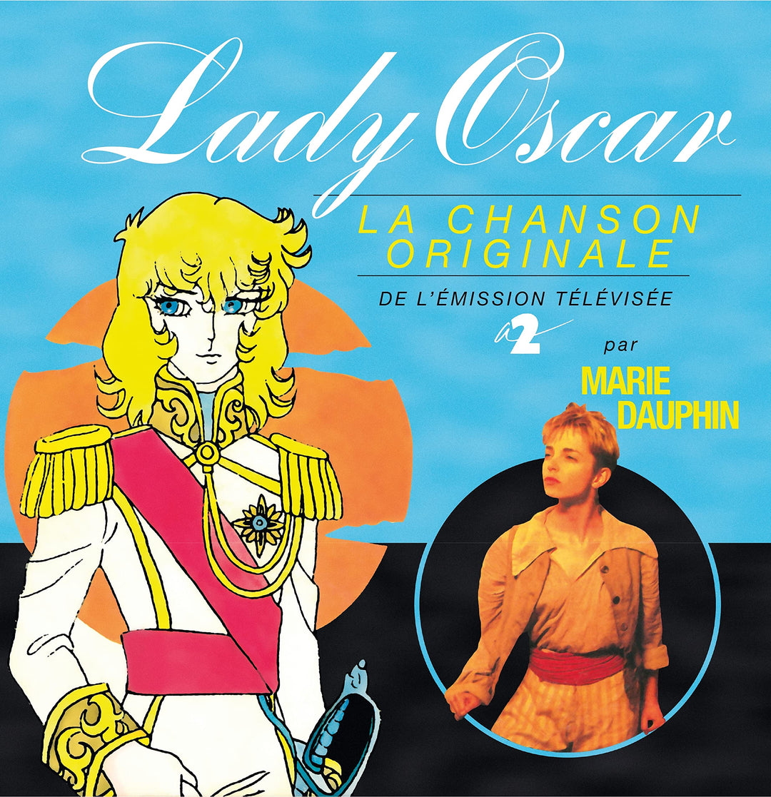 Lady Oscar, Vinyl
