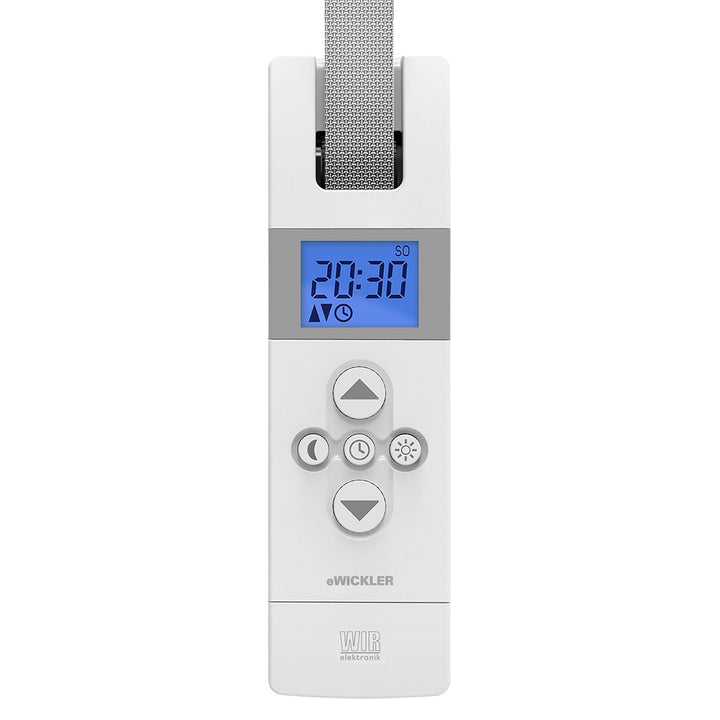 eWickler Comfort eW820 elektr. Gurtwickler, Weiss Weiss eW820 Unterputz, Weiss eW820 Unterputz