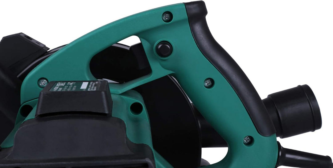 VONROC Mauernutfräse Schlitzfräse Laser mit Absaughaube - Mauerfräse 1700W - Schlitzmaschine für 150