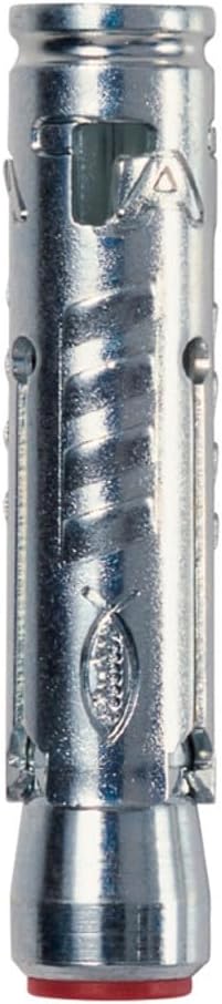 fischer 90247 TA M10 Schwerlastanker verzinkt mit Zulassung 25 Stück, M10