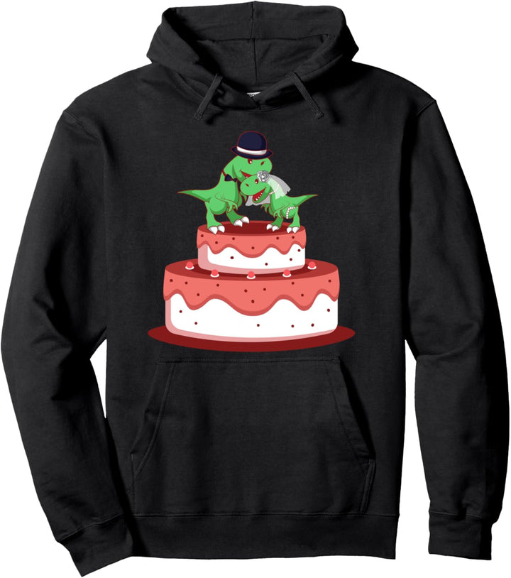 Brautpaar Ehemann oder Ehefrau Pullover Hoodie