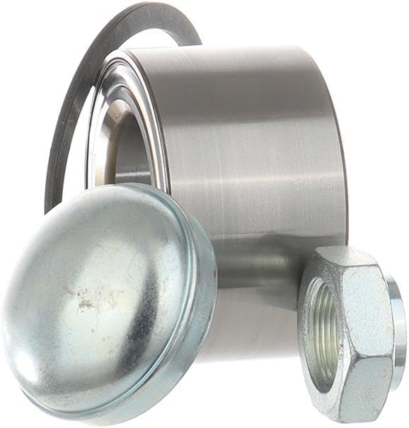 SKF Radlagersatz Radlager Set Vorne | VKBA 3640 | Für JUMPER DUCATO BOXER