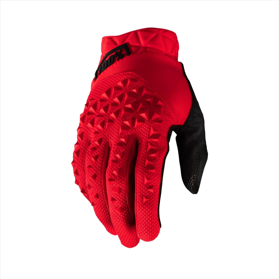 100% Unbekannt Geomatic Handschuhe Kinder XL rot, XL rot