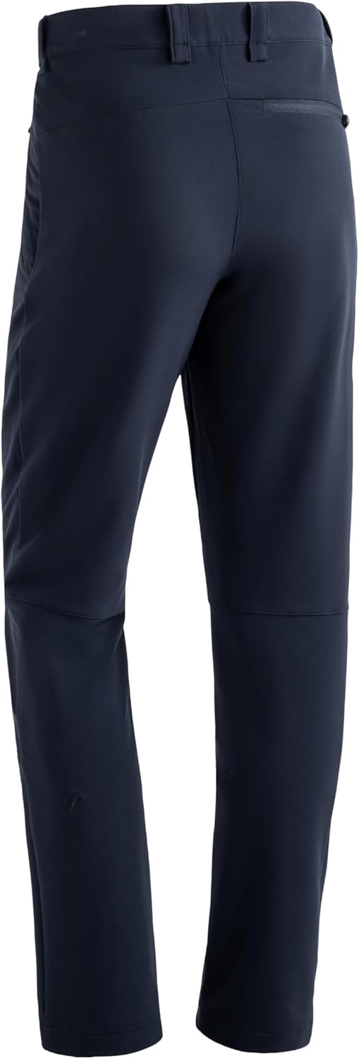 Maier Sports Herren Foidit Hose Wanderhose Trekkinghose 23 Kurz Night Sky, 23 Kurz Night Sky